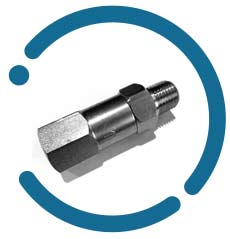 A105 Spring Check Valve