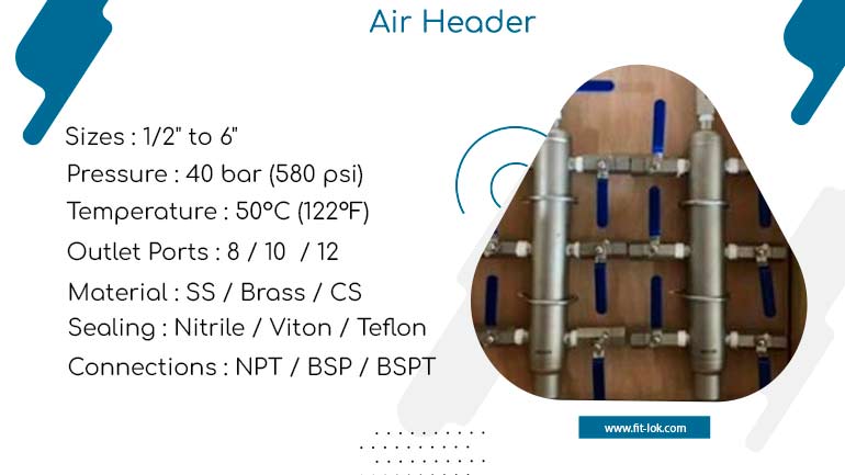 Air Header