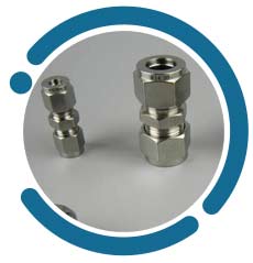 AISI 317L Compression Tube Fittings