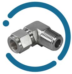 AISI 321 Compression Tube Fittings