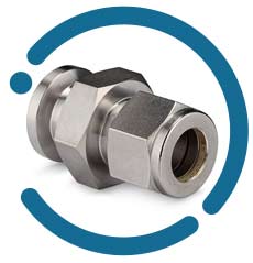 AISI 347H Compression Tube Fittings