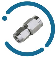 ASTM A276 UNS S32750 Nrv Valve