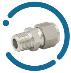 ASTM A479 904L tube connectors