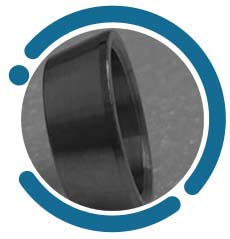 carbon steel front ferrule