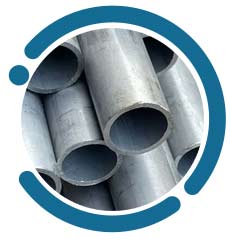 Cold drawn seamless stainless steel tube