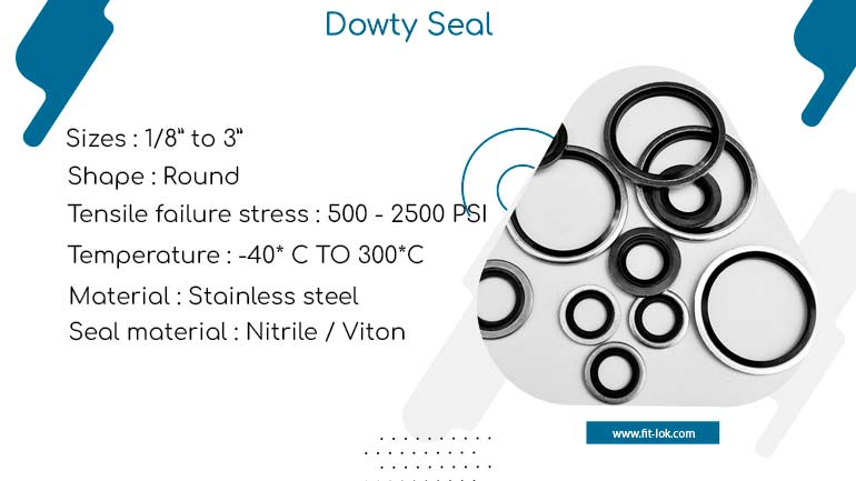 Dowty Seal