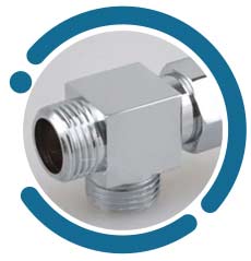 DSS high pressure compression fittings