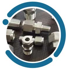 duplex 2205 compression fittings