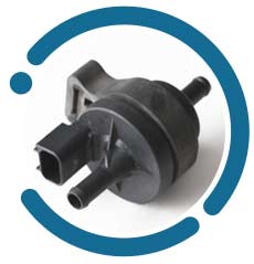 Evap Purge Solenoid Valve