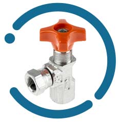 Gauge Isolator Valve