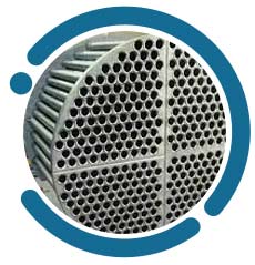 Gr 2 Titanium Heat Exchanger Tube