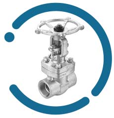 High Pressure Gate Valve