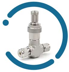 High Pressure Metering Valve