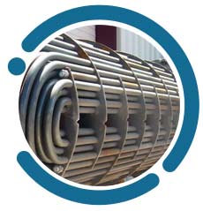 Inconel 600 Heat Exchanger Tube