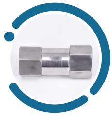 Inconel 625 Instrument Air Check Valve