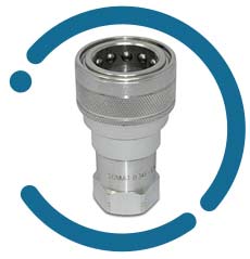 ISO 7241-A Male Couplings