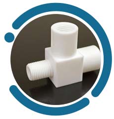 PTFE Fittings