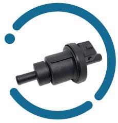 Purge control valve