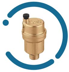 Purge Vent Valve