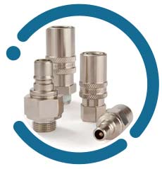 Quick Connect Screw Couplings