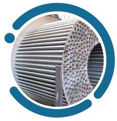 Stainless Steel 316L Evaporator Coils