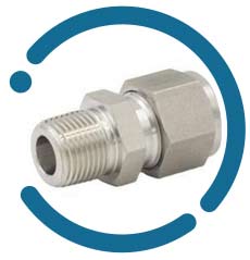 Stainless steel Tube End Closure