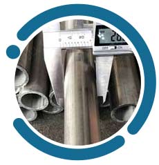 Stainless Steel Type 410 Round Tube