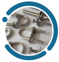 Stainless Steel U Clamps