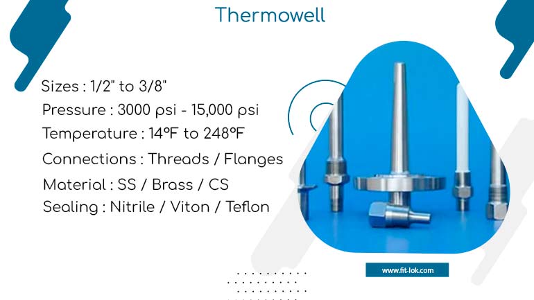 Thermowell