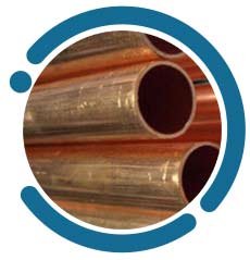 UNS C71500 Welded tube