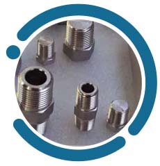 UNS N10276 high pressure compression fittings
