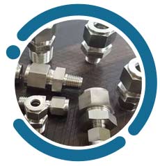 UNS S31000 Tube Fittings