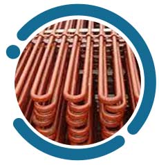 WERKSTOFF NR. 2.0882 heat exchanger tube